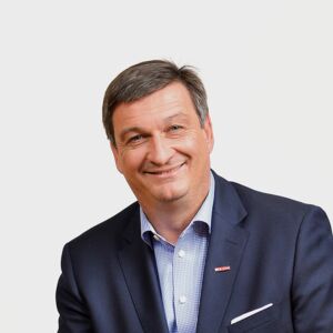 Portraitfoto von Jürgen Mandl